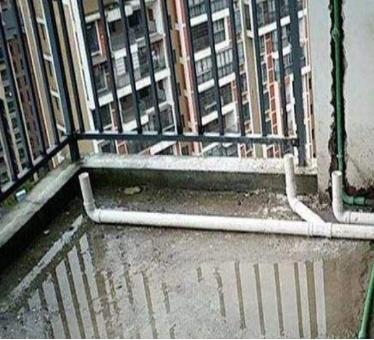 锡林郭勒盟漏水维修 阳台漏水怎么修理?